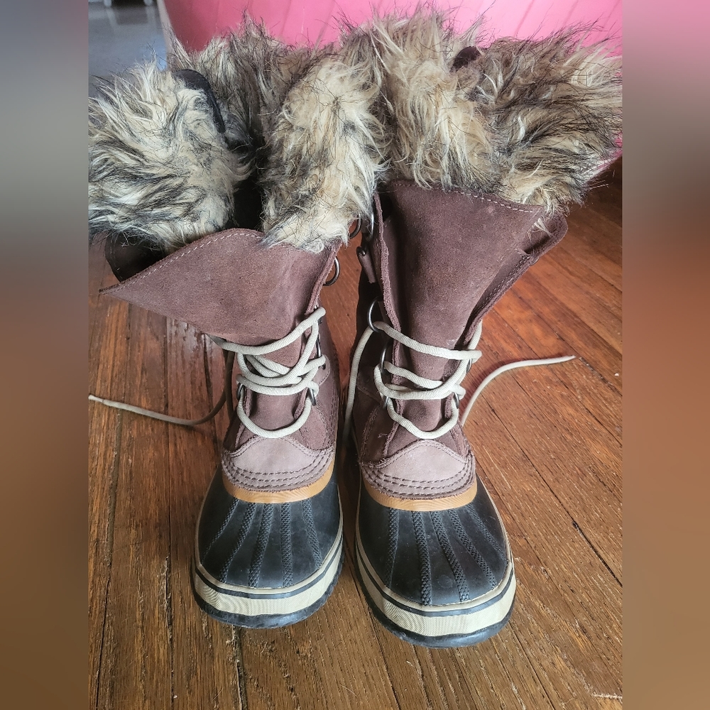 Sorel boots